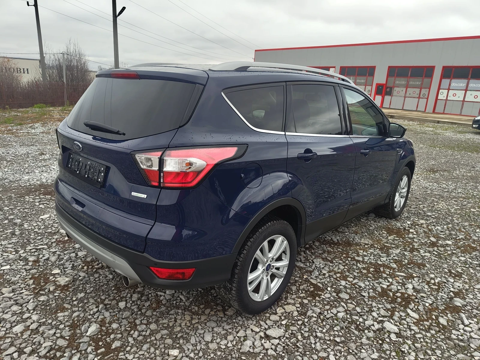 Ford Kuga 1.5 SCTi - 2WD - изображение 7