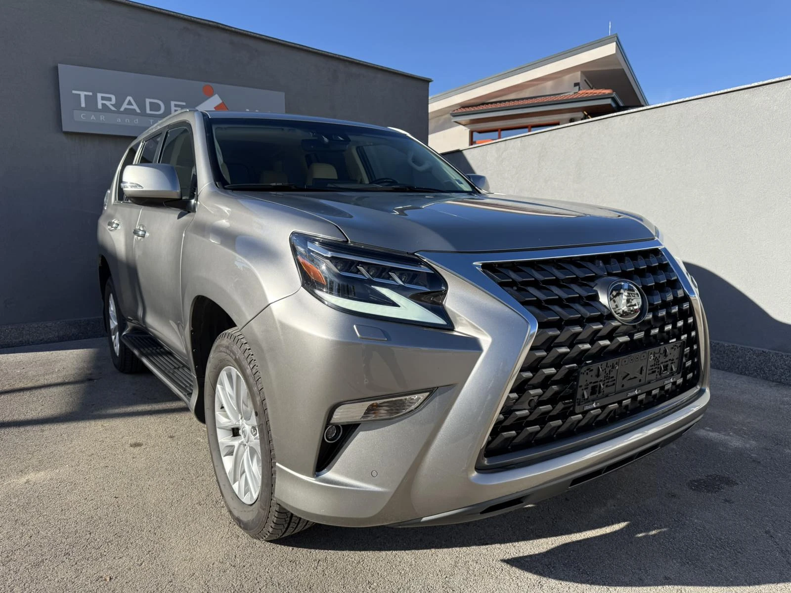 Lexus GX 460 FACELIFT - изображение 3