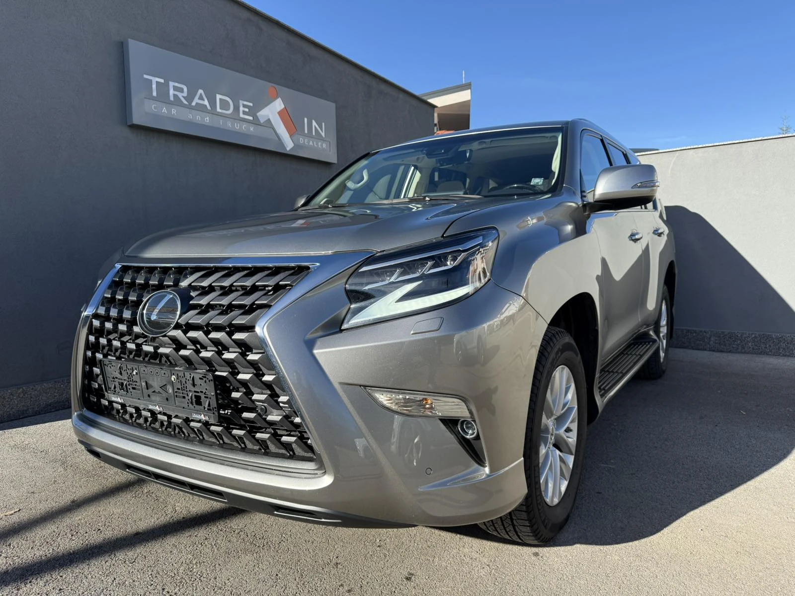 Lexus GX 460 FACELIFT - [1] 