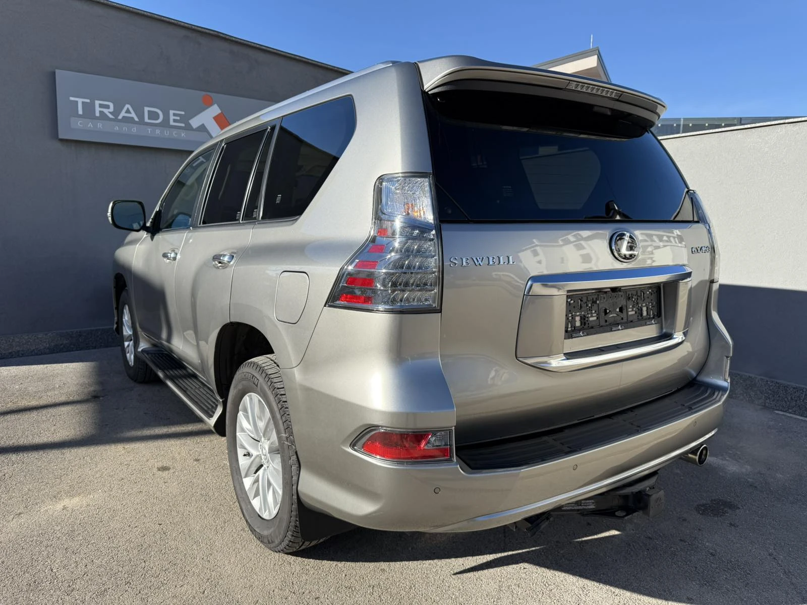 Lexus GX 460 FACELIFT - изображение 6