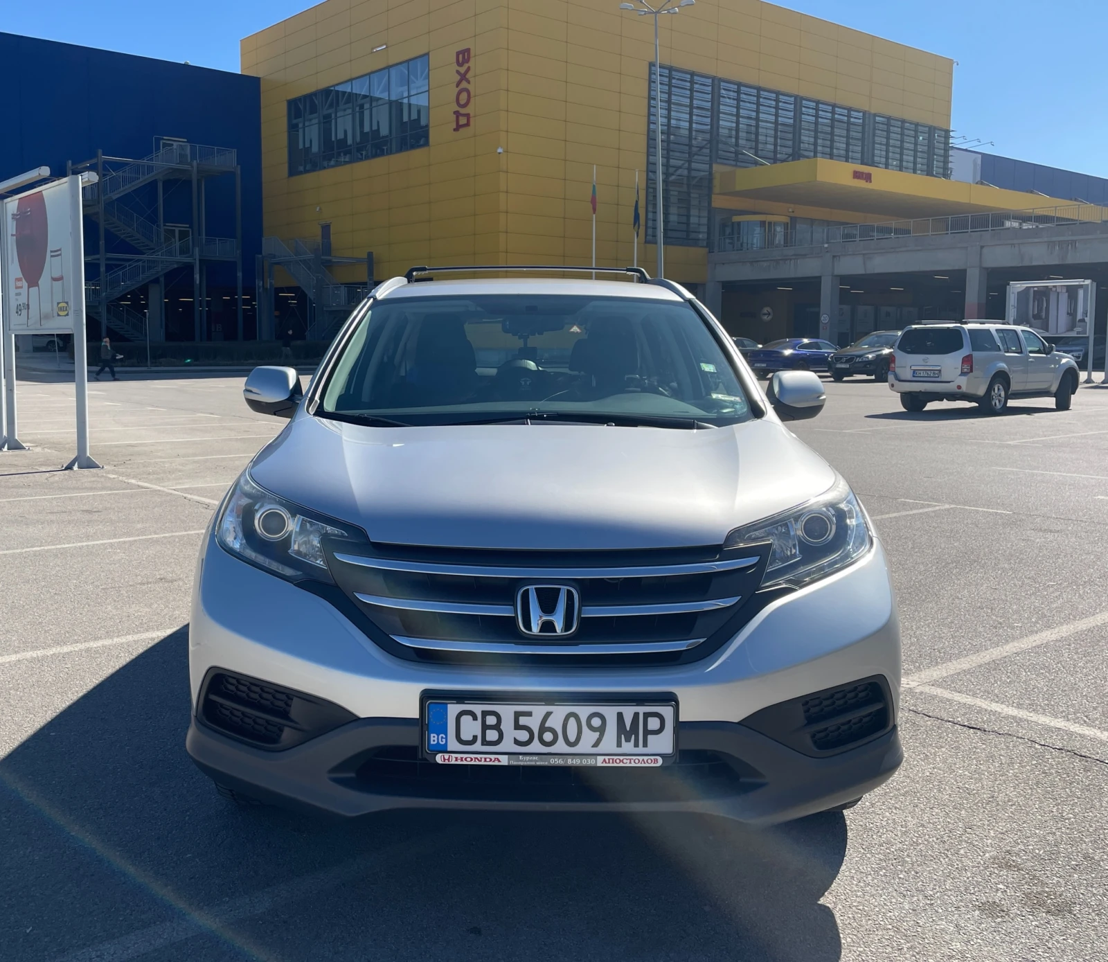 Honda Cr-v 2.0i VTEC / | Mobile.bg   1