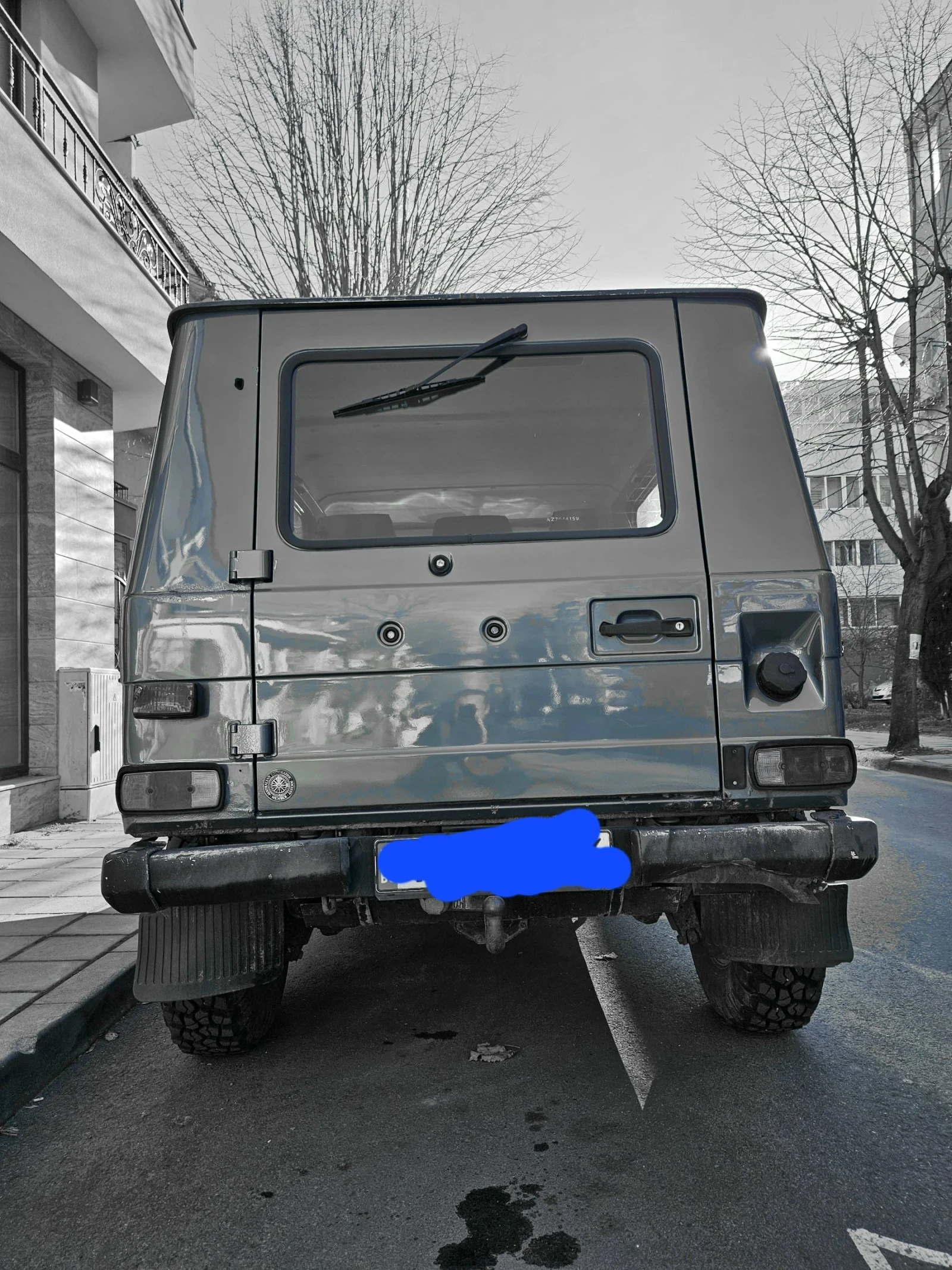 Mercedes-Benz G 230 G 230 - изображение 6