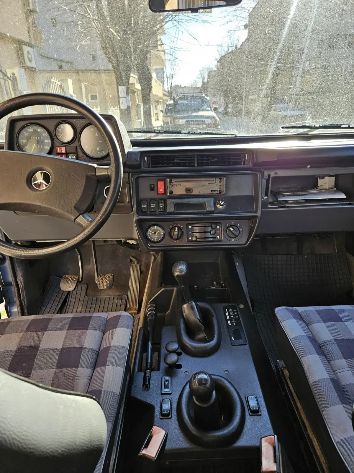 Mercedes-Benz G 230 G 230 - изображение 7