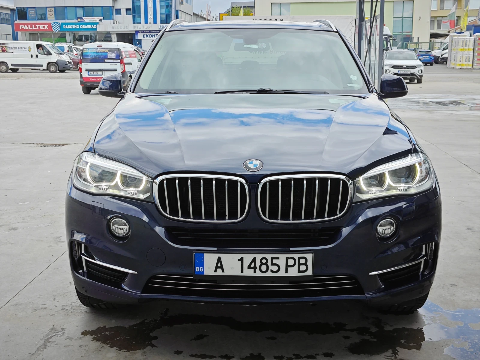 BMW X5 3.0d-258  - изображение 2