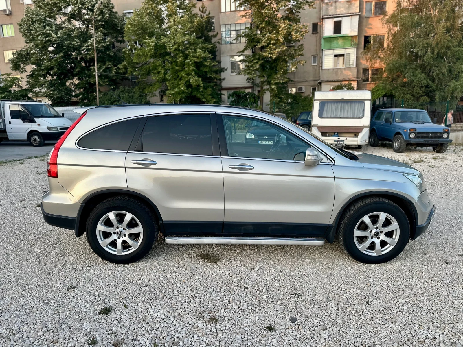 Honda Cr-v 2.2CDTI//EXECUTIVE//NAVI//GOLD//LUXURY - изображение 7