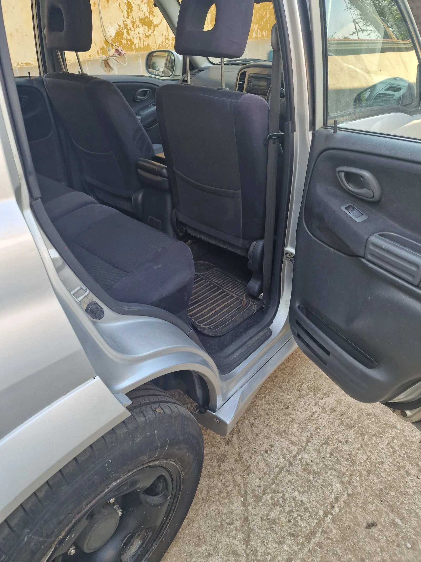 Suzuki Grand vitara Джип  - изображение 9