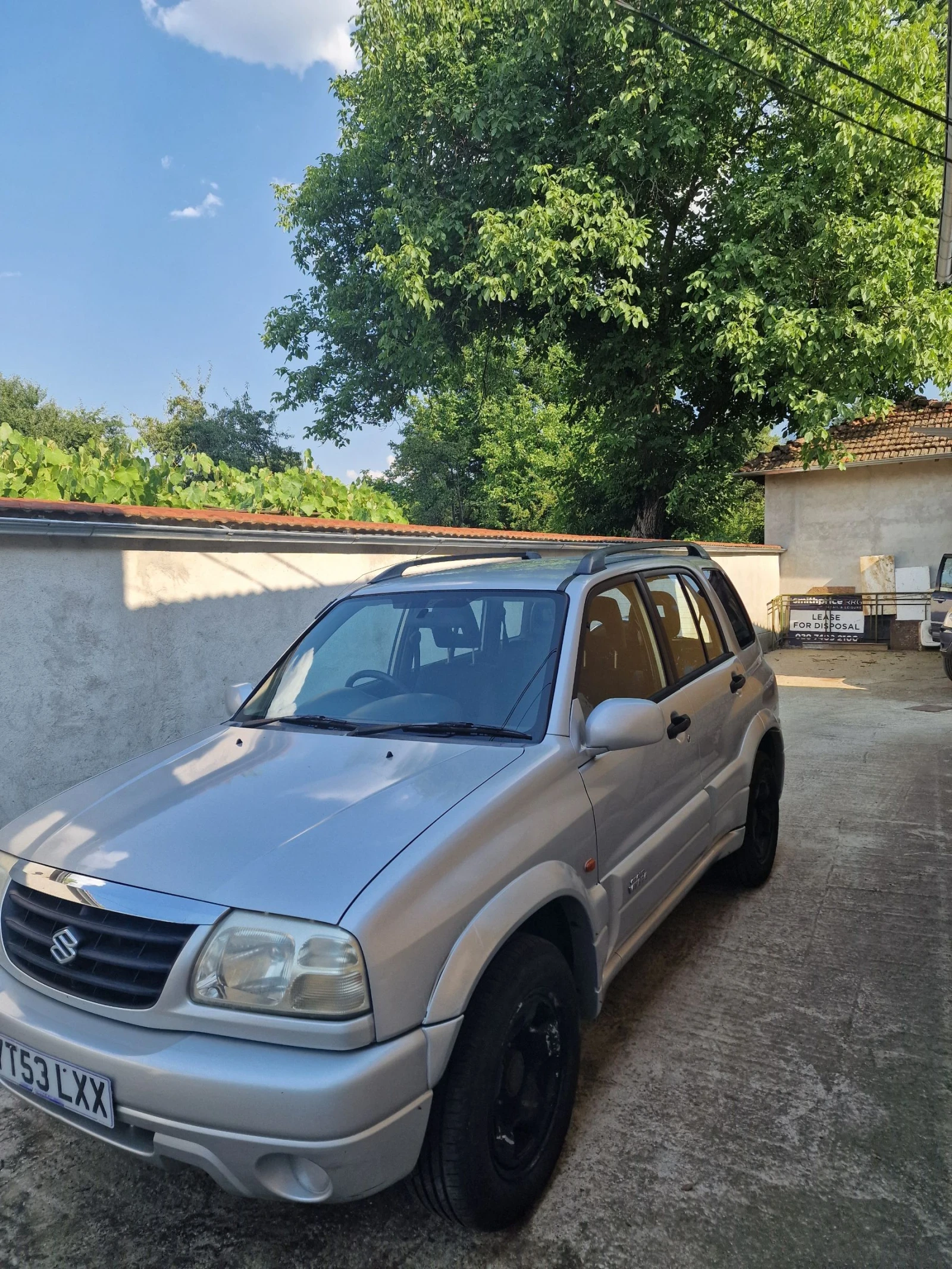 Suzuki Grand vitara Джип  - изображение 2