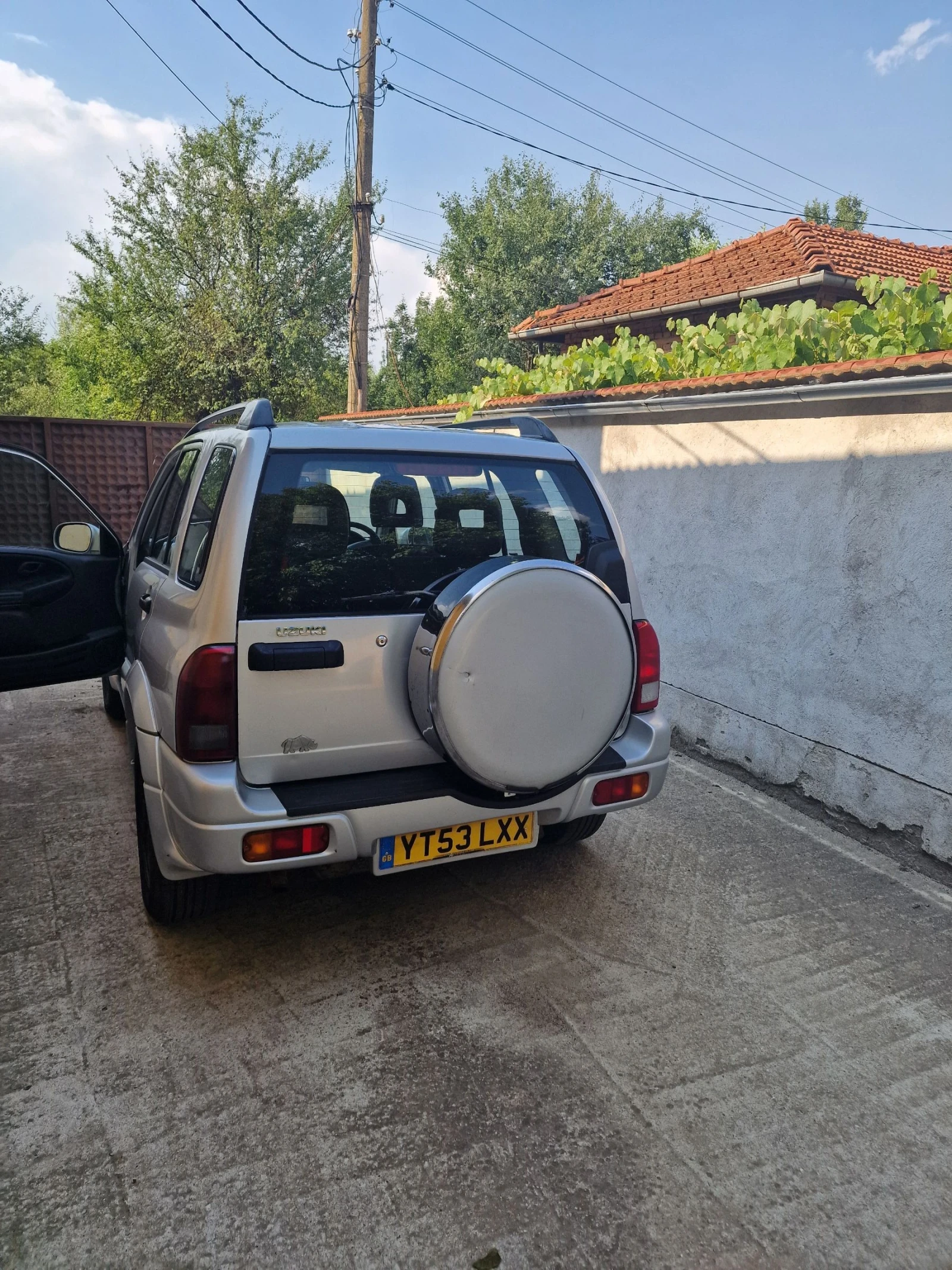 Suzuki Grand vitara Джип  - изображение 4