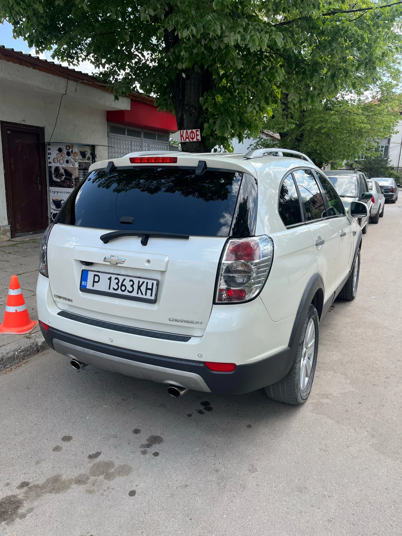 Chevrolet Captiva  - изображение 4