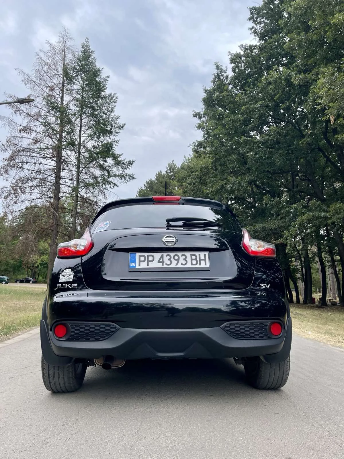 Nissan Juke  - изображение 10