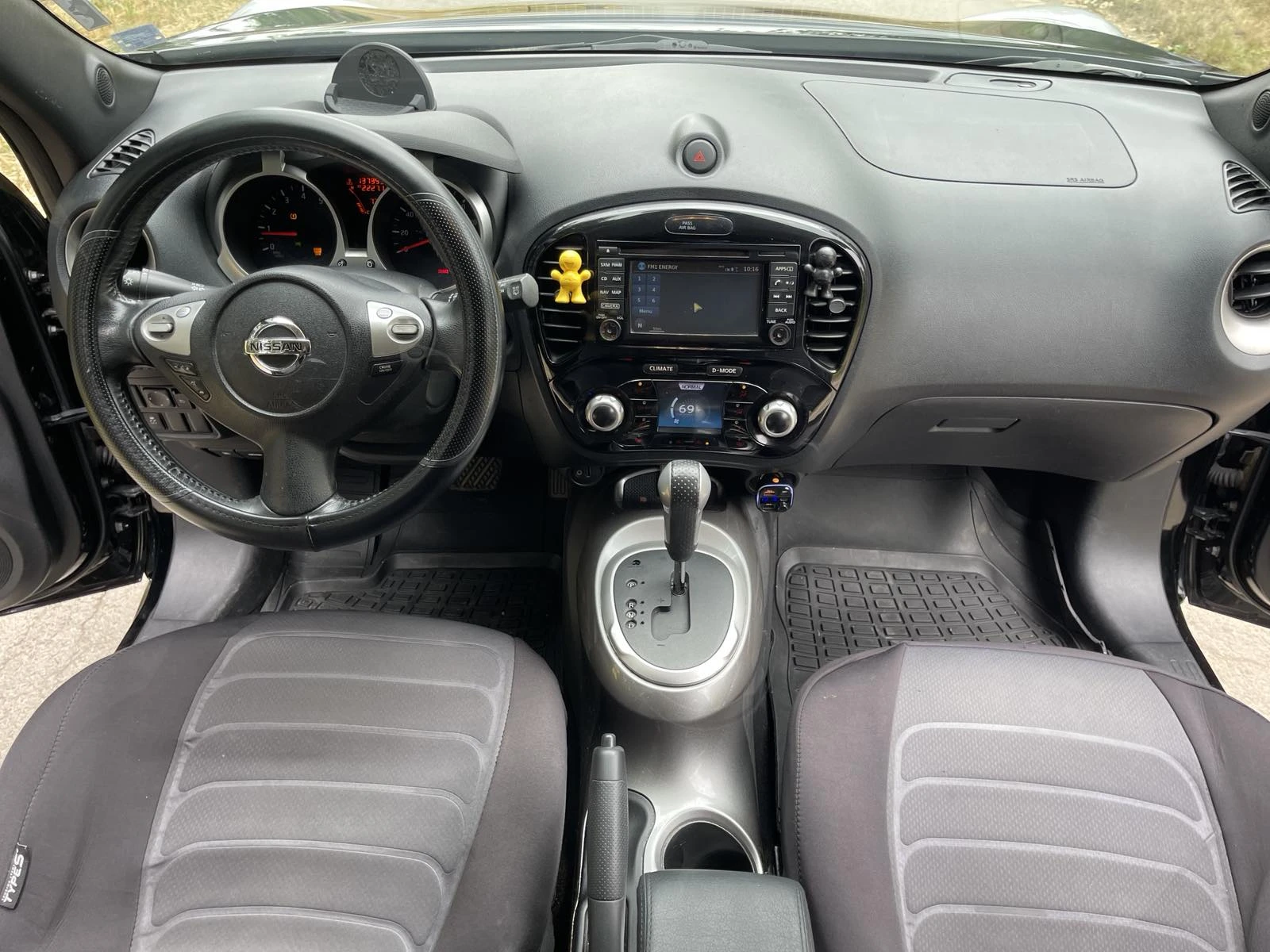 Nissan Juke  - изображение 7