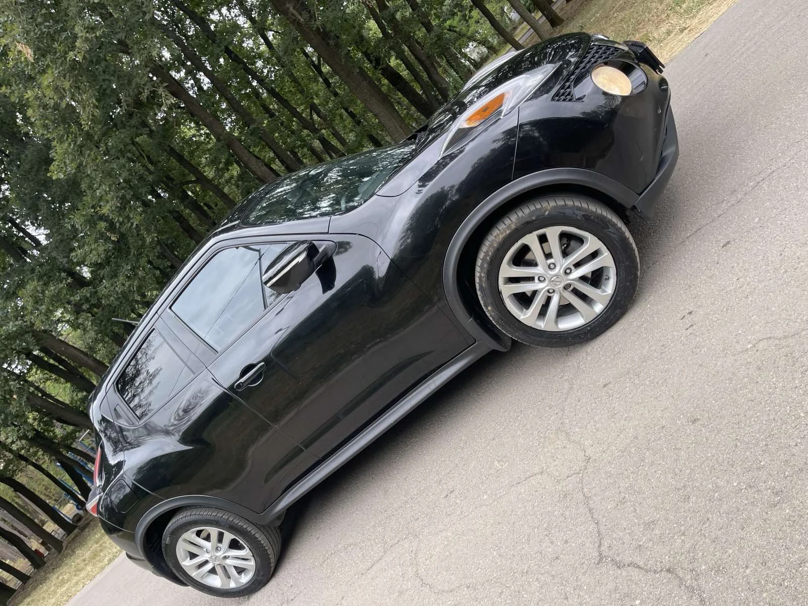 Nissan Juke  - изображение 6