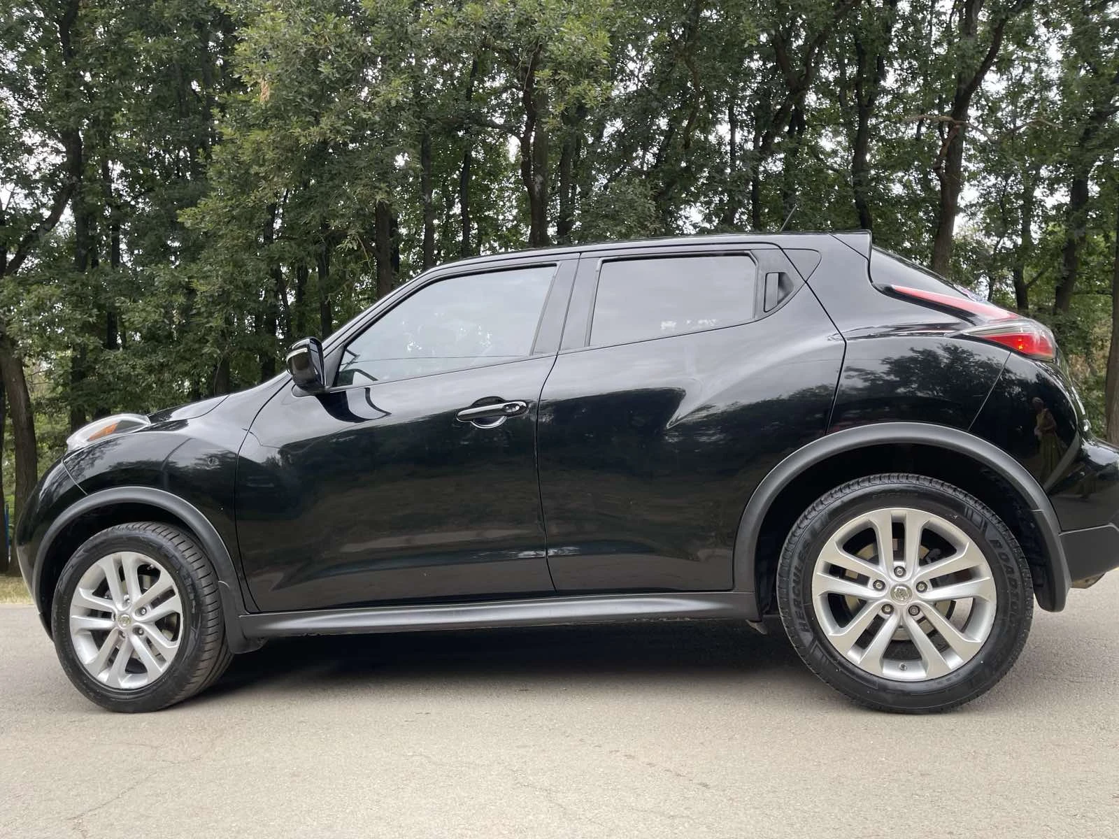 Nissan Juke  - изображение 9
