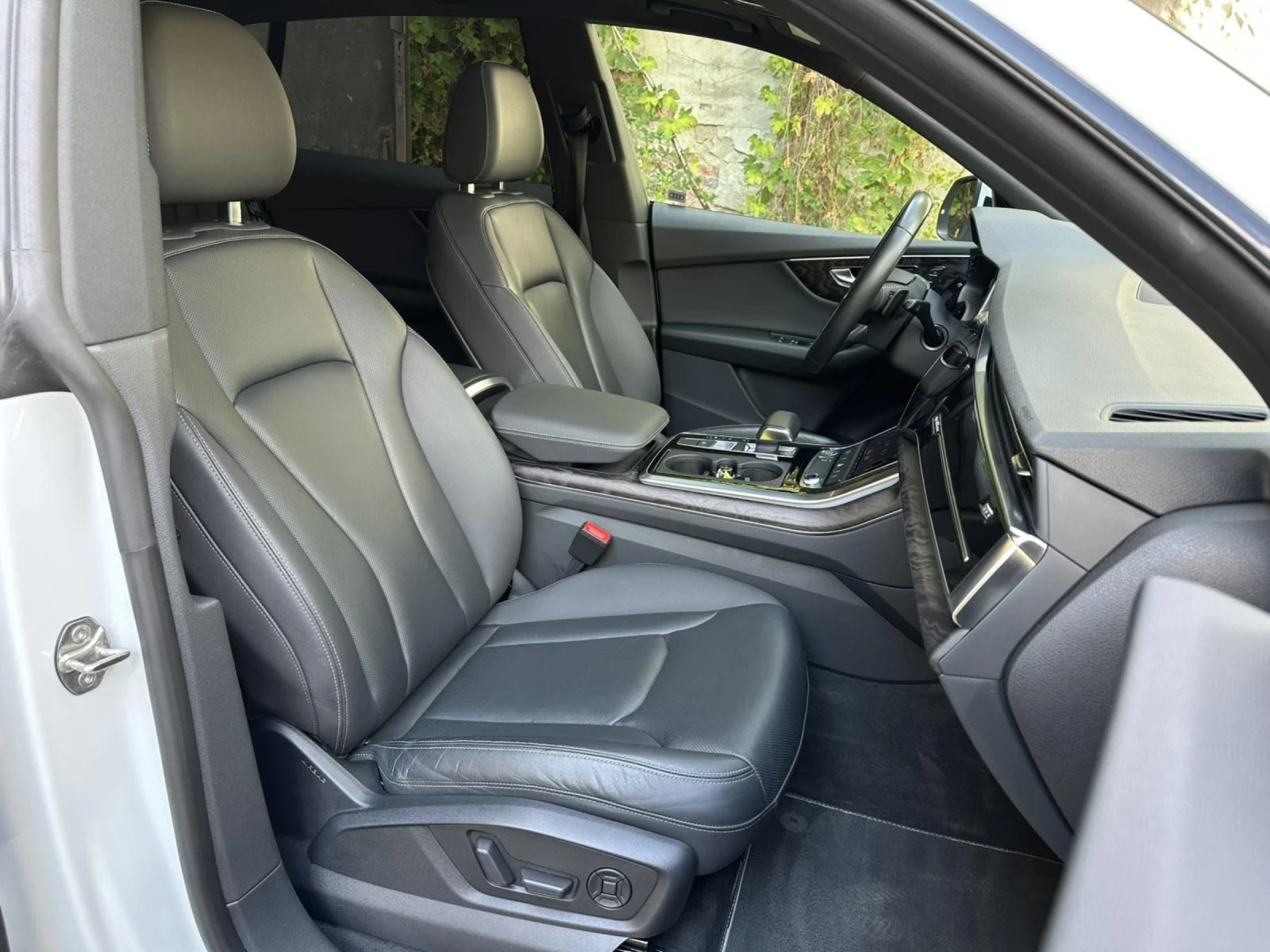 Audi Q8 55 TFSI S-line/PROGRESIVE/360/ PANO | Mobile.bg   12