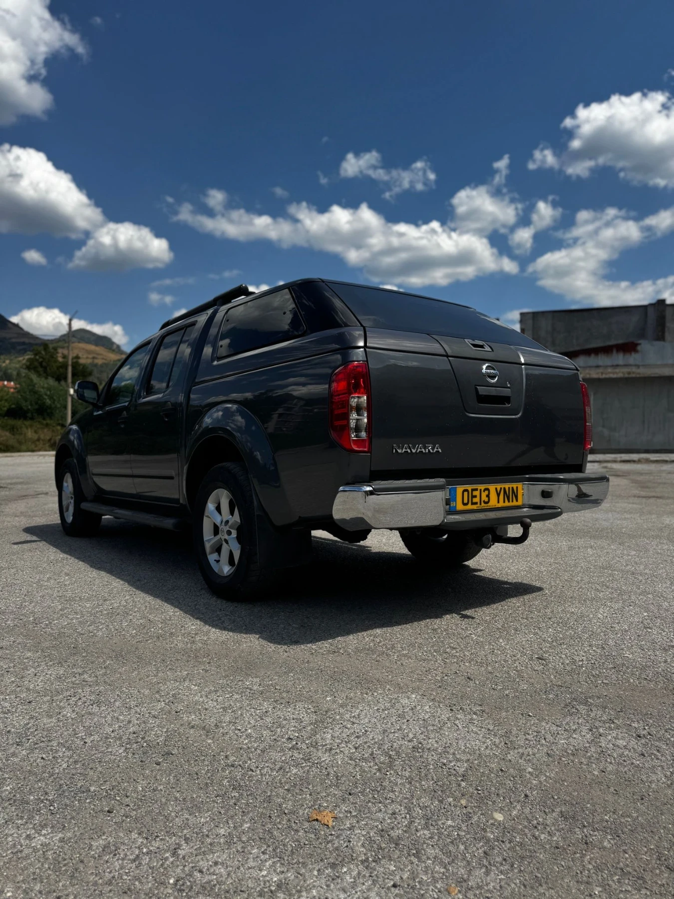 Nissan Navara 2.5 TDI 190 hp - изображение 4