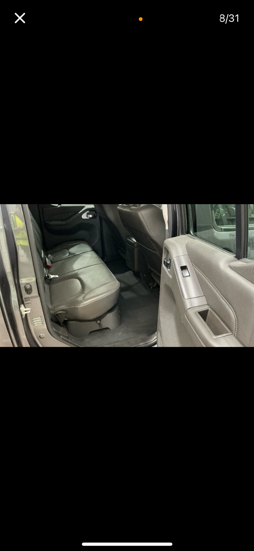 Nissan Navara 2.5 TDI 190 hp - изображение 9