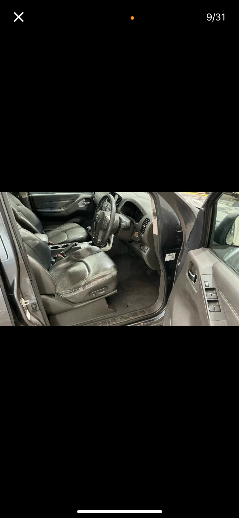 Nissan Navara 2.5 TDI 190 hp - изображение 8
