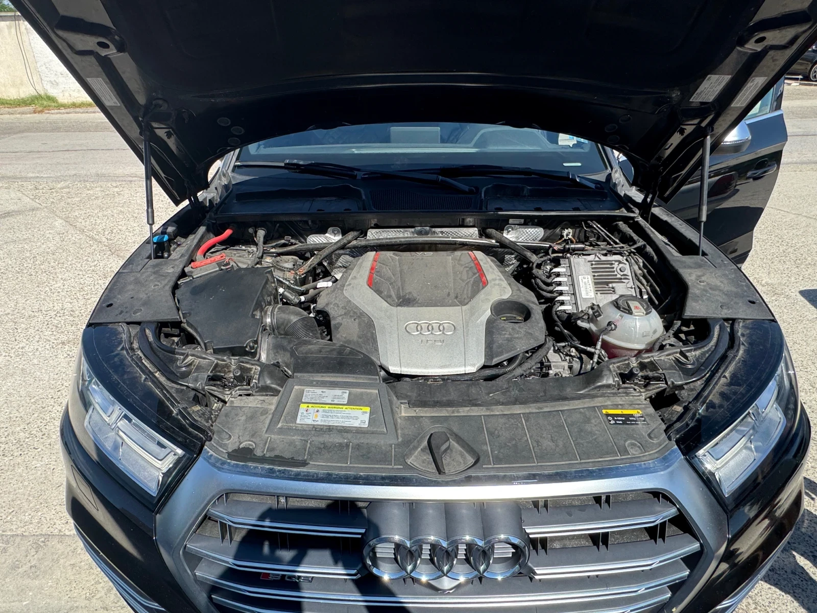Audi SQ5 3.0 TFSI | Mobile.bg � ����������� 14