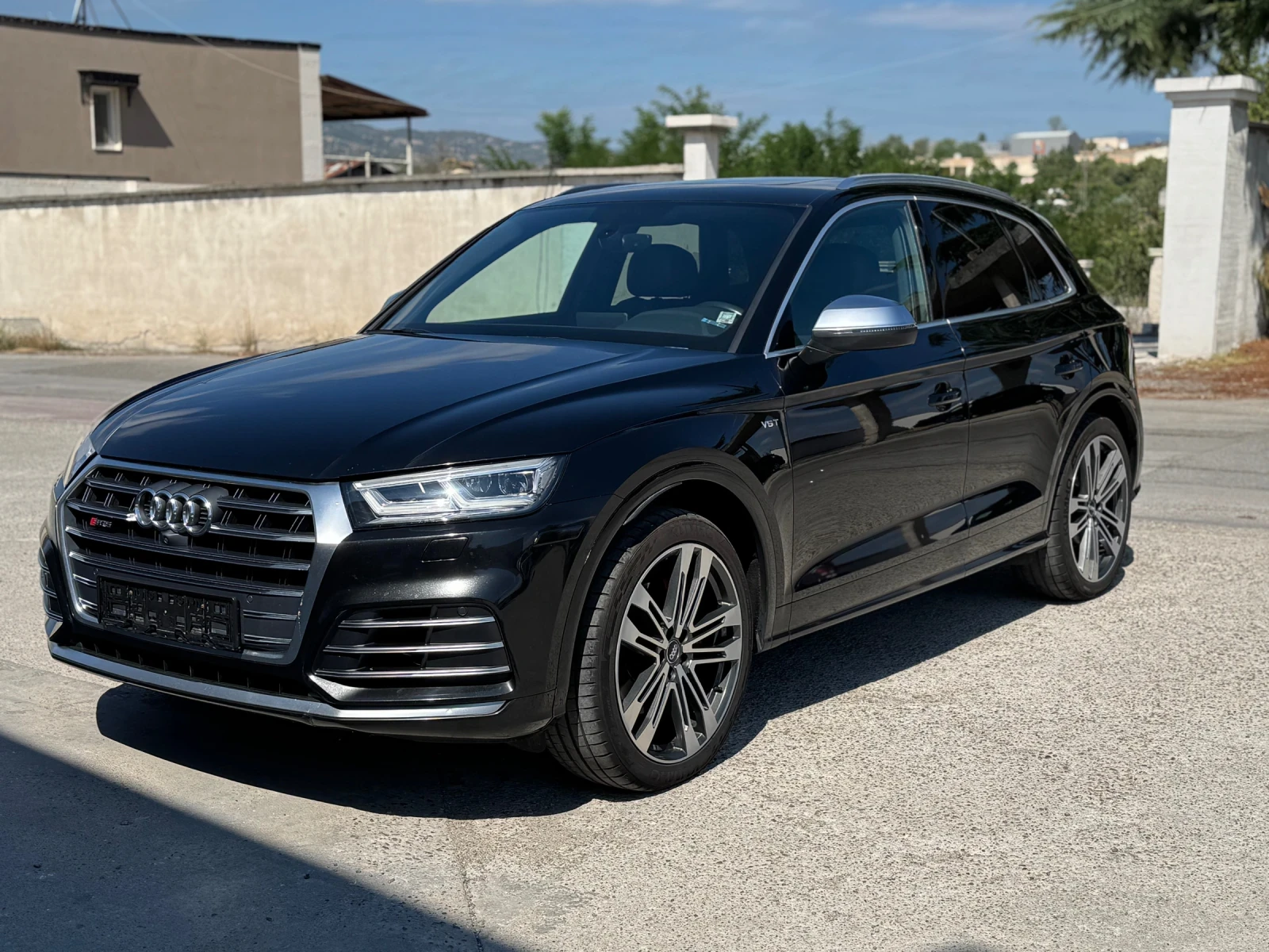 Audi SQ5 3.0 TFSI - изображение 2