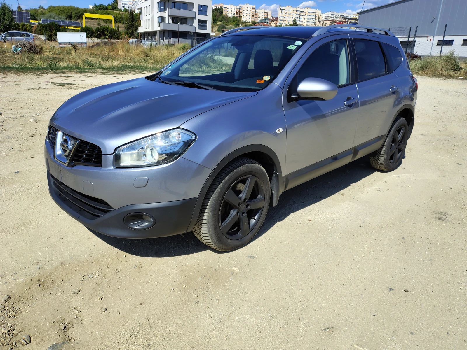 Nissan Qashqai + 2 всички екстри  - изображение 2