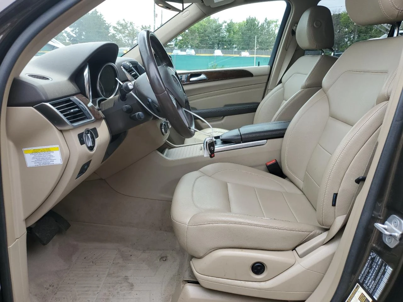Mercedes-Benz ML 350 4MATIC, Harman Kardon, keyless, щори, подгрев  - изображение 7