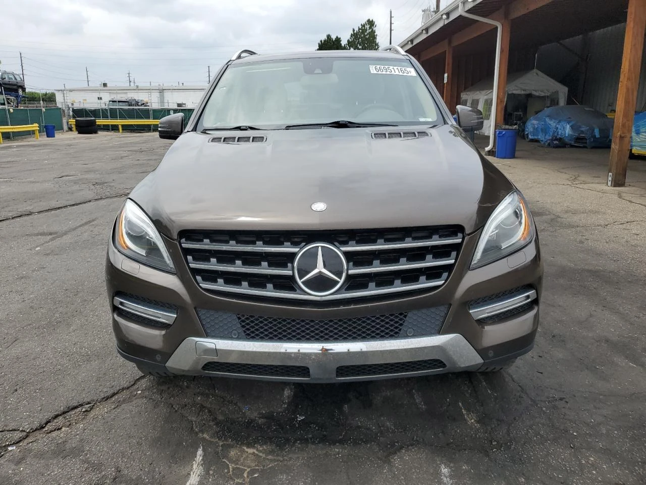 Mercedes-Benz ML 350 4MATIC, Harman Kardon, keyless, щори, подгрев  - изображение 5