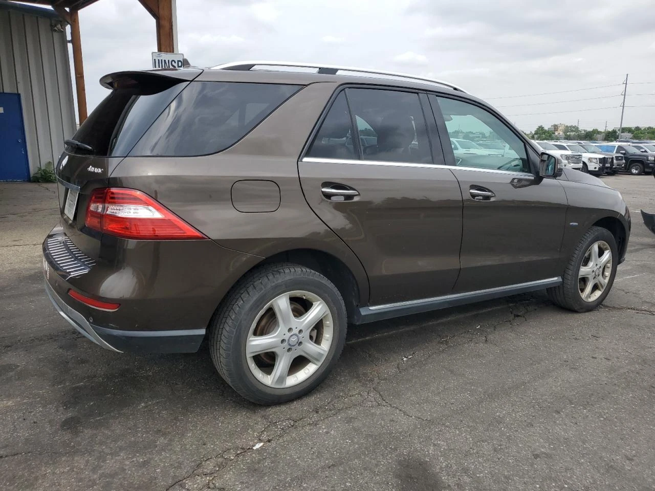 Mercedes-Benz ML 350 4MATIC, Harman Kardon, keyless, щори, подгрев  - изображение 3