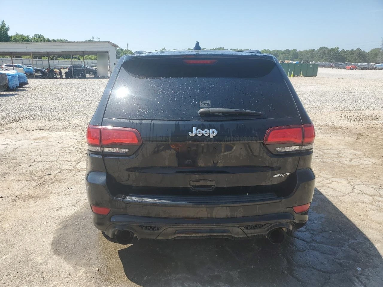 Jeep Grand cherokee SRT-8* Крайна цена!*  - изображение 6