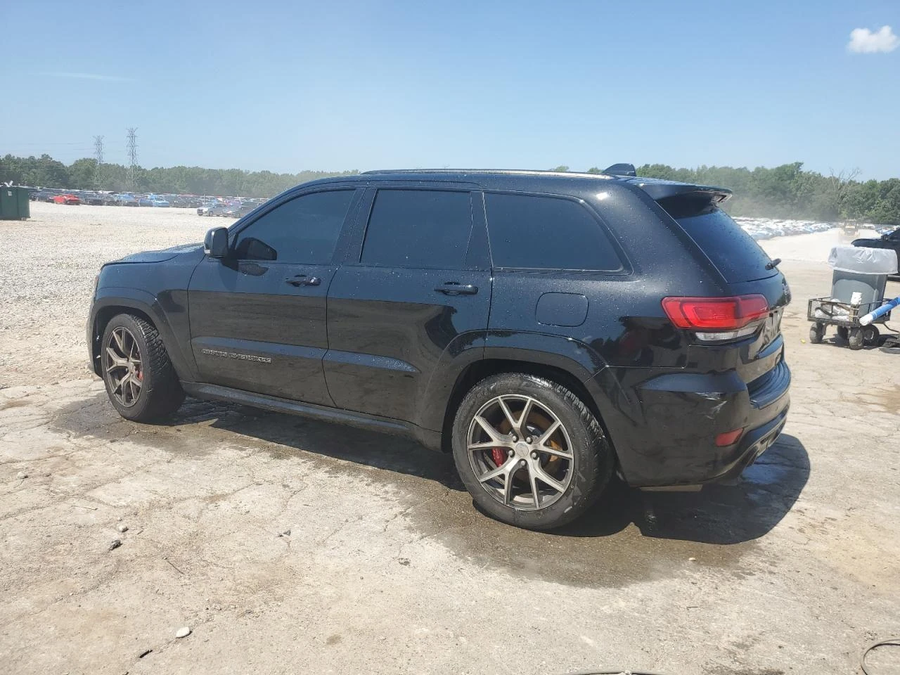 Jeep Grand cherokee SRT-8* Крайна цена!*  - изображение 4