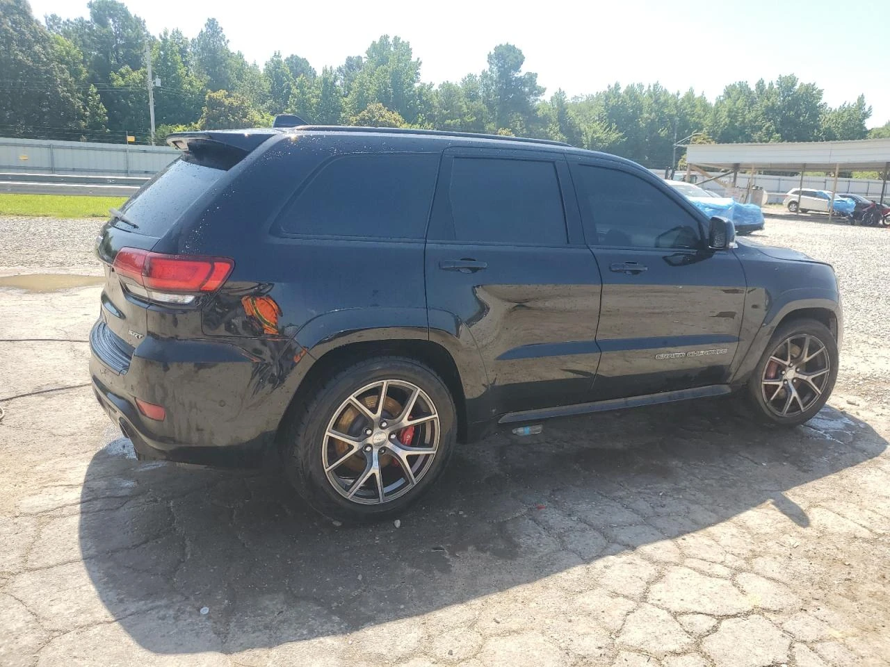 Jeep Grand cherokee SRT-8* Крайна цена!*  - изображение 5