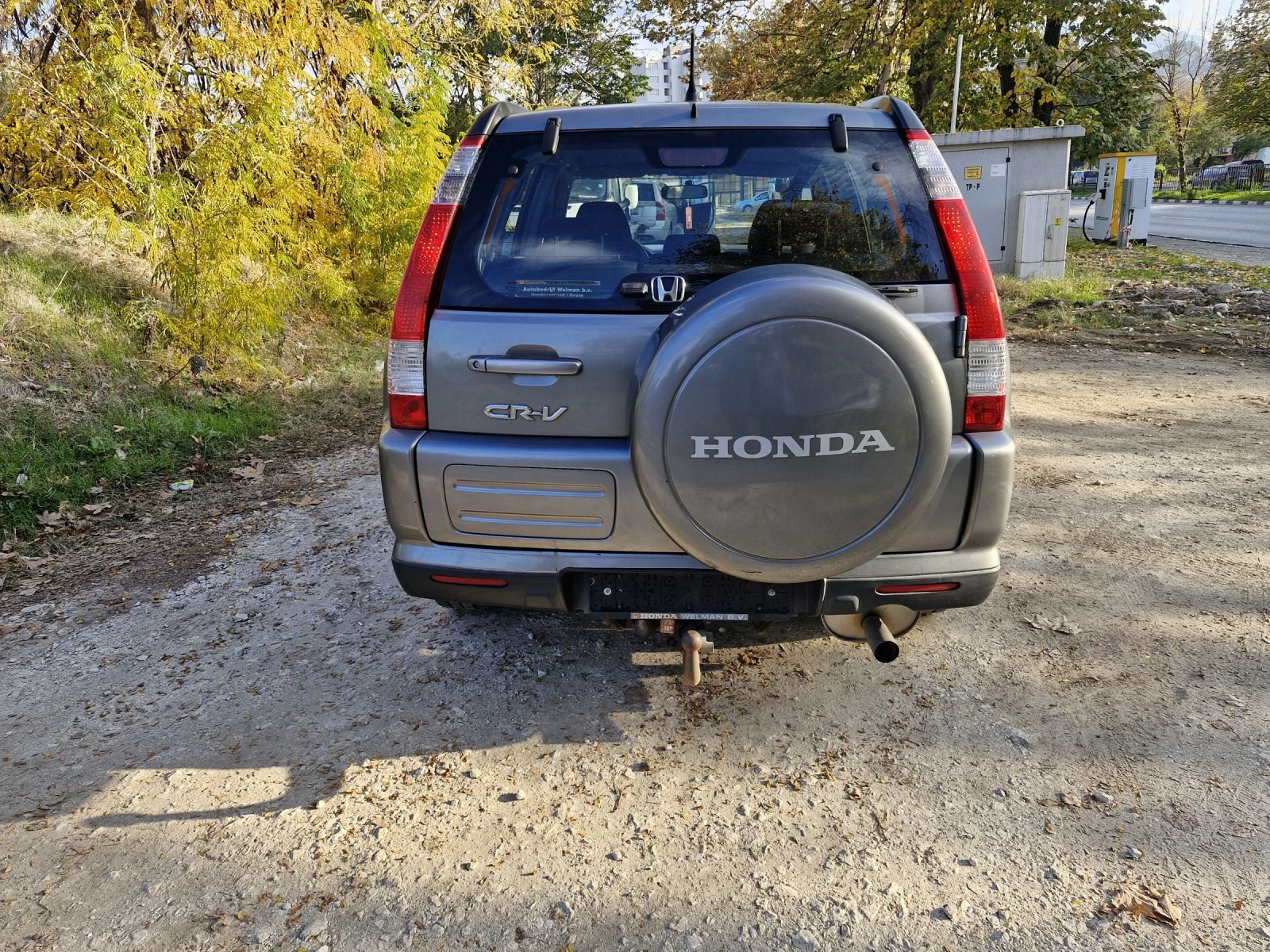 Honda Cr-v 2.0  150.. 44   | Mobile.bg   7