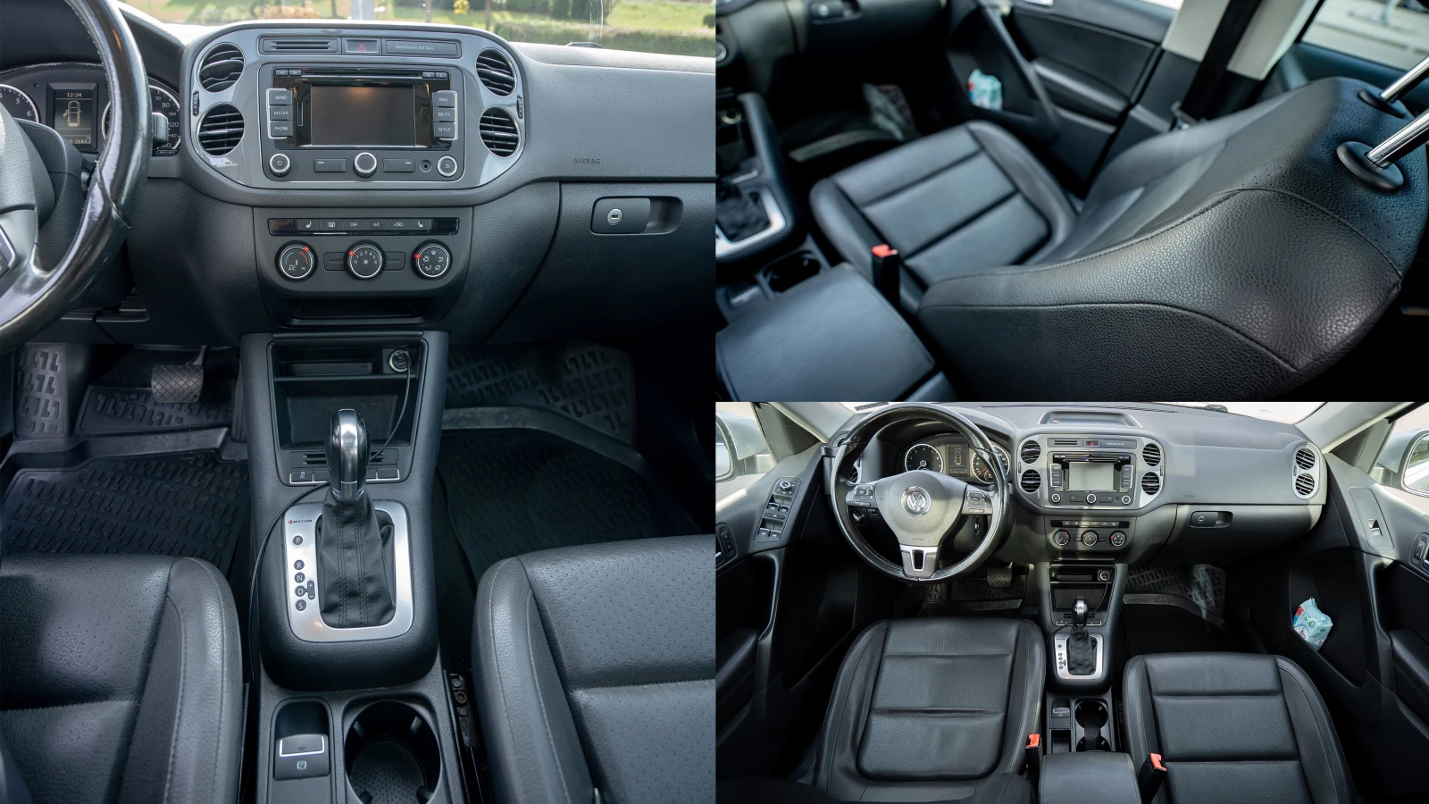 VW Tiguan Facelift 2.0TSI 44 200 ,  ,  | Mobile.bg   2