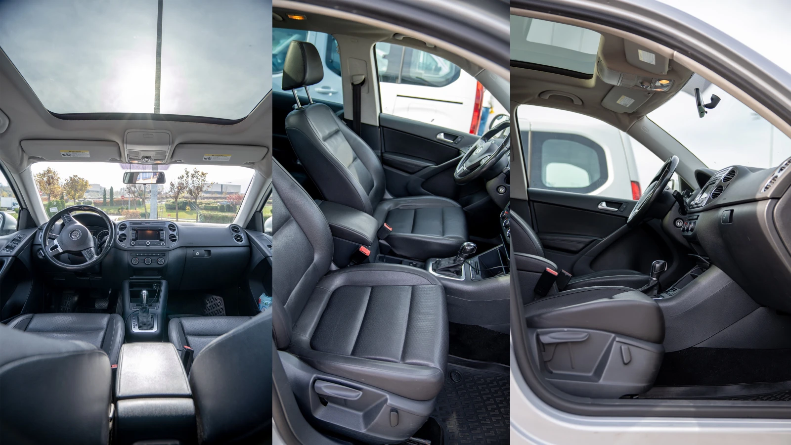 VW Tiguan Facelift 2.0TSI 44 200 ,  ,  | Mobile.bg   3