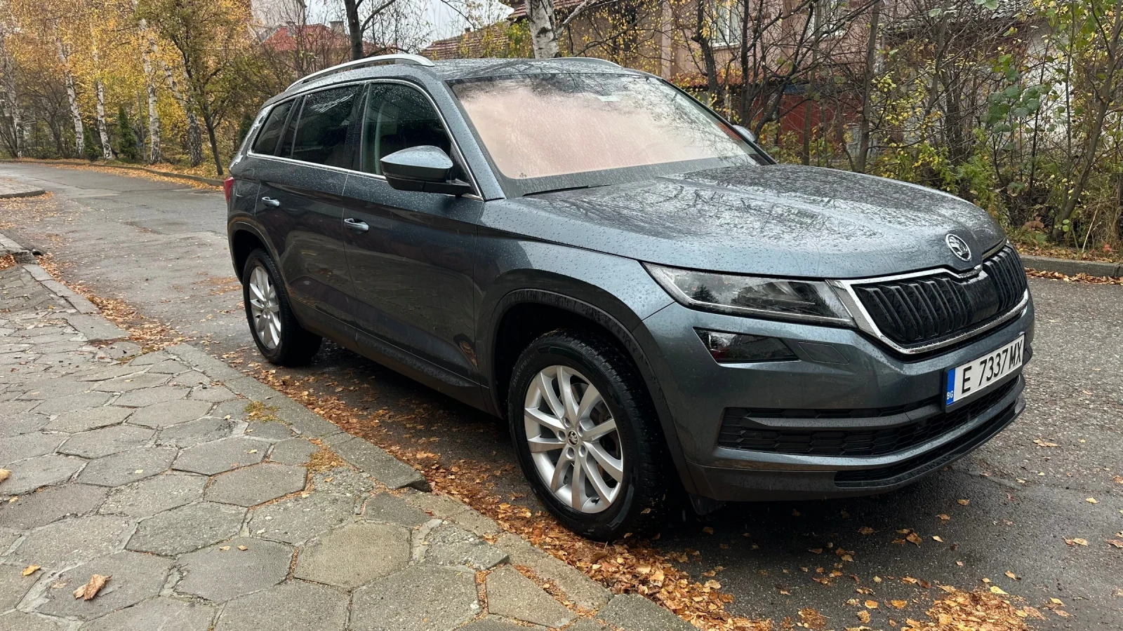 Skoda Kodiaq 6+ 1 - изображение 7