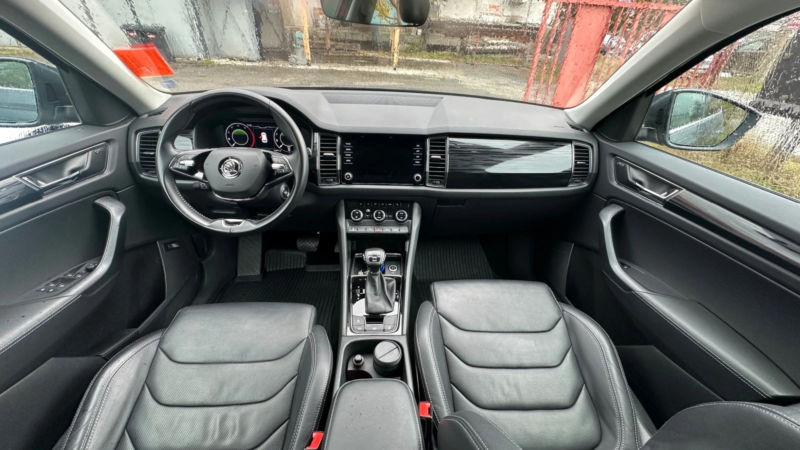 Skoda Kodiaq 6+ 1 - изображение 9