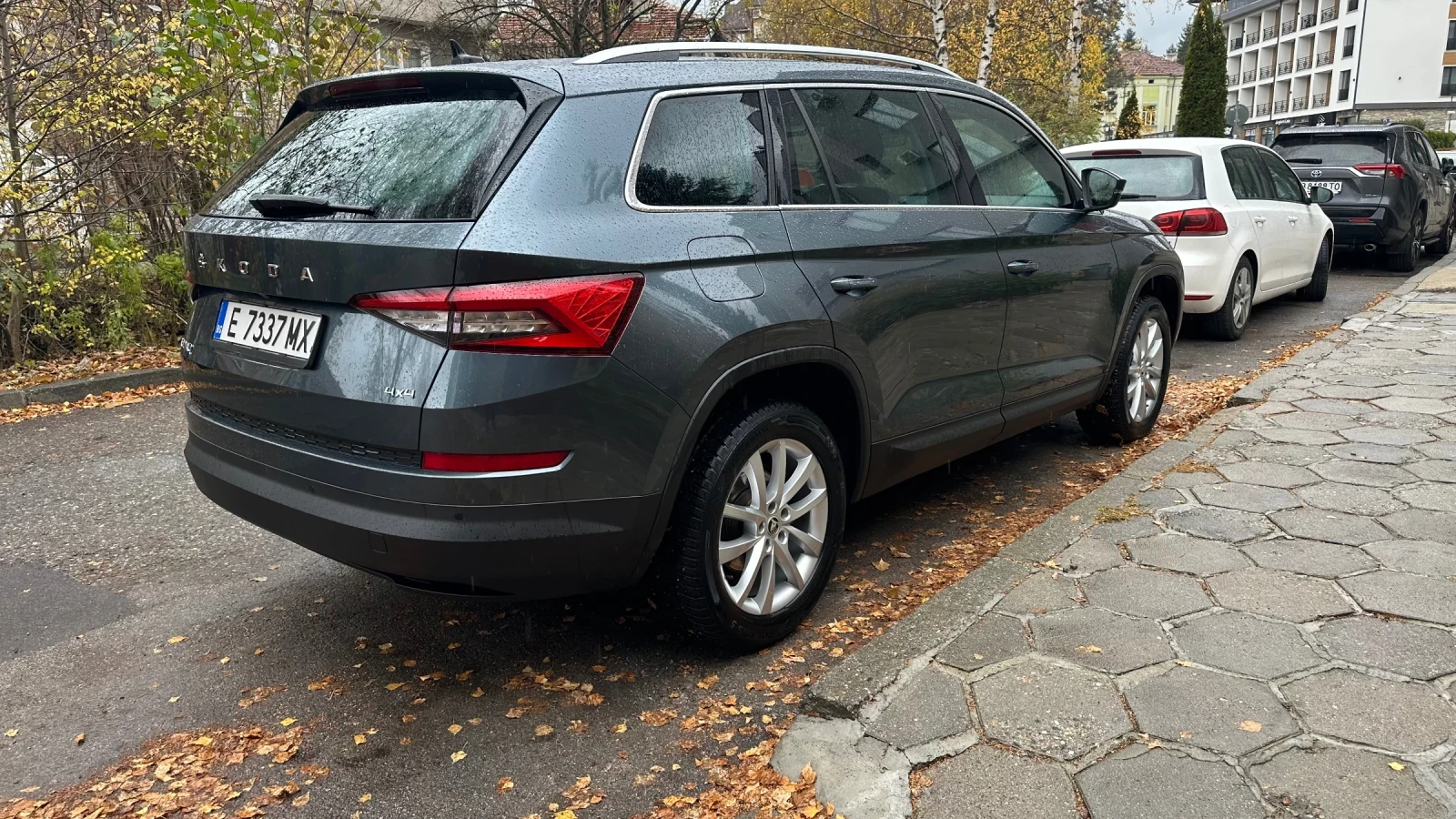 Skoda Kodiaq 6+ 1 - изображение 6