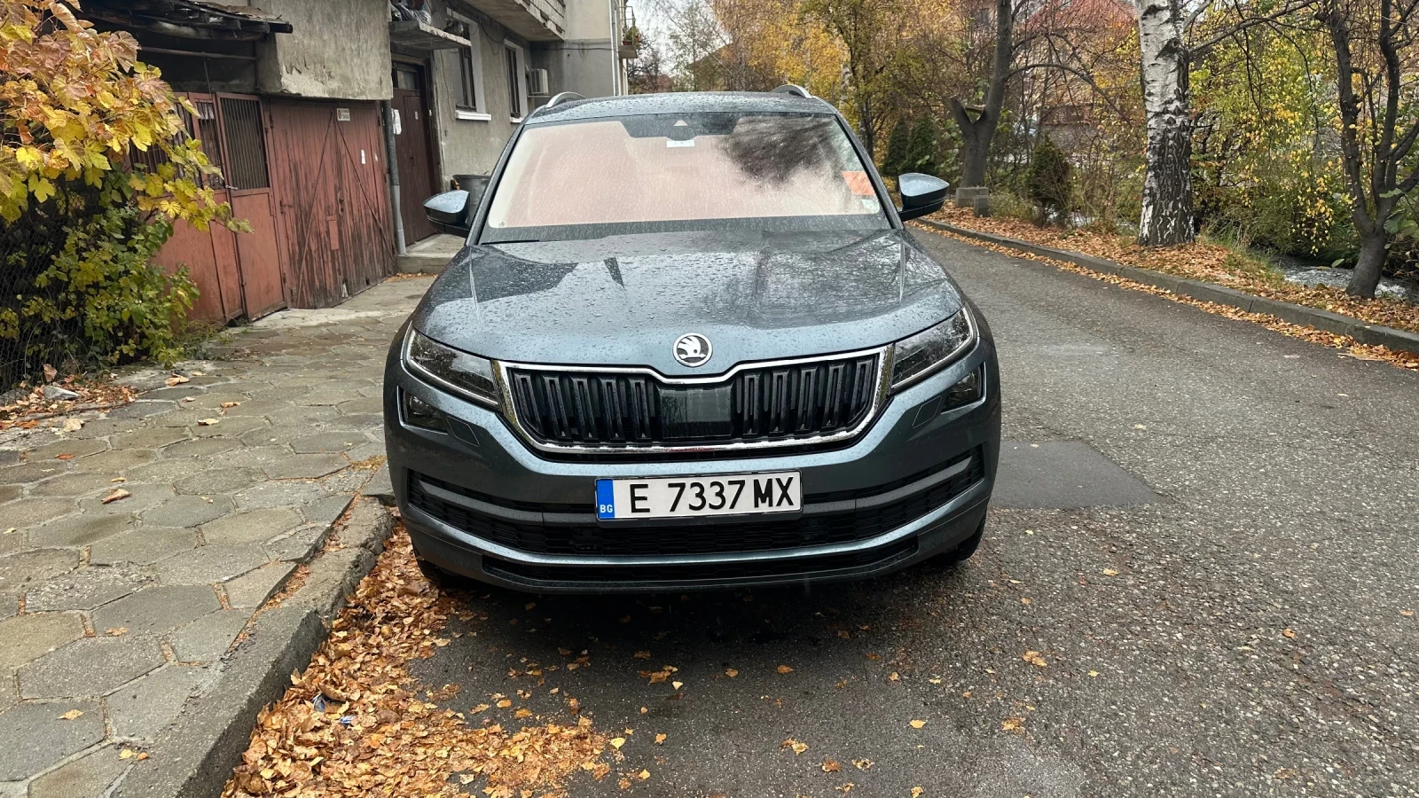 Skoda Kodiaq 6+ 1 - изображение 2