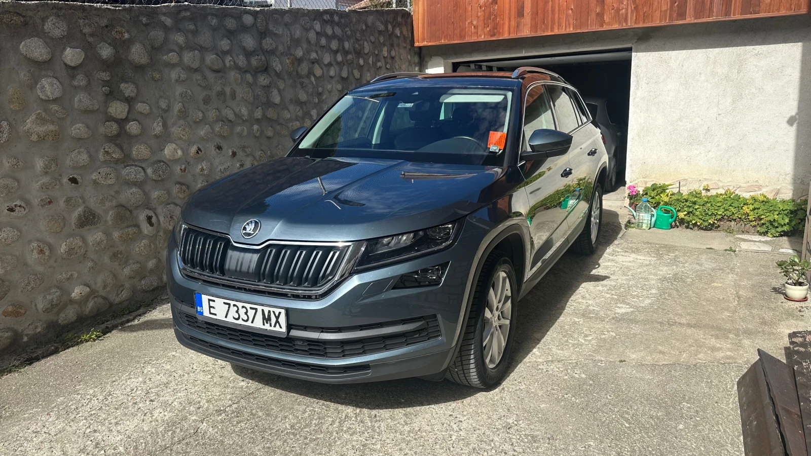 Skoda Kodiaq 6+ 1 - изображение 8