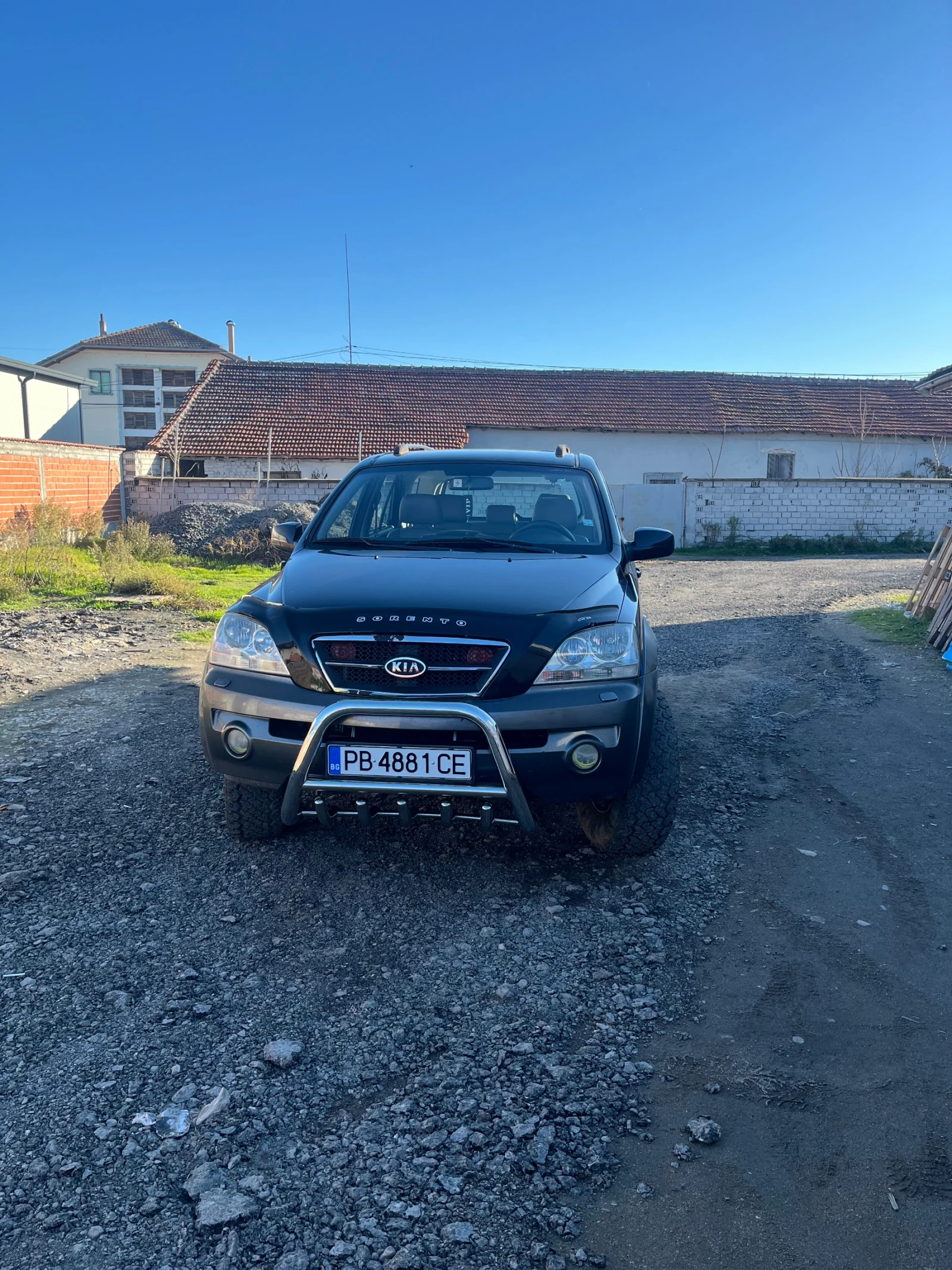 Kia Sorento 2.5  | Mobile.bg   1