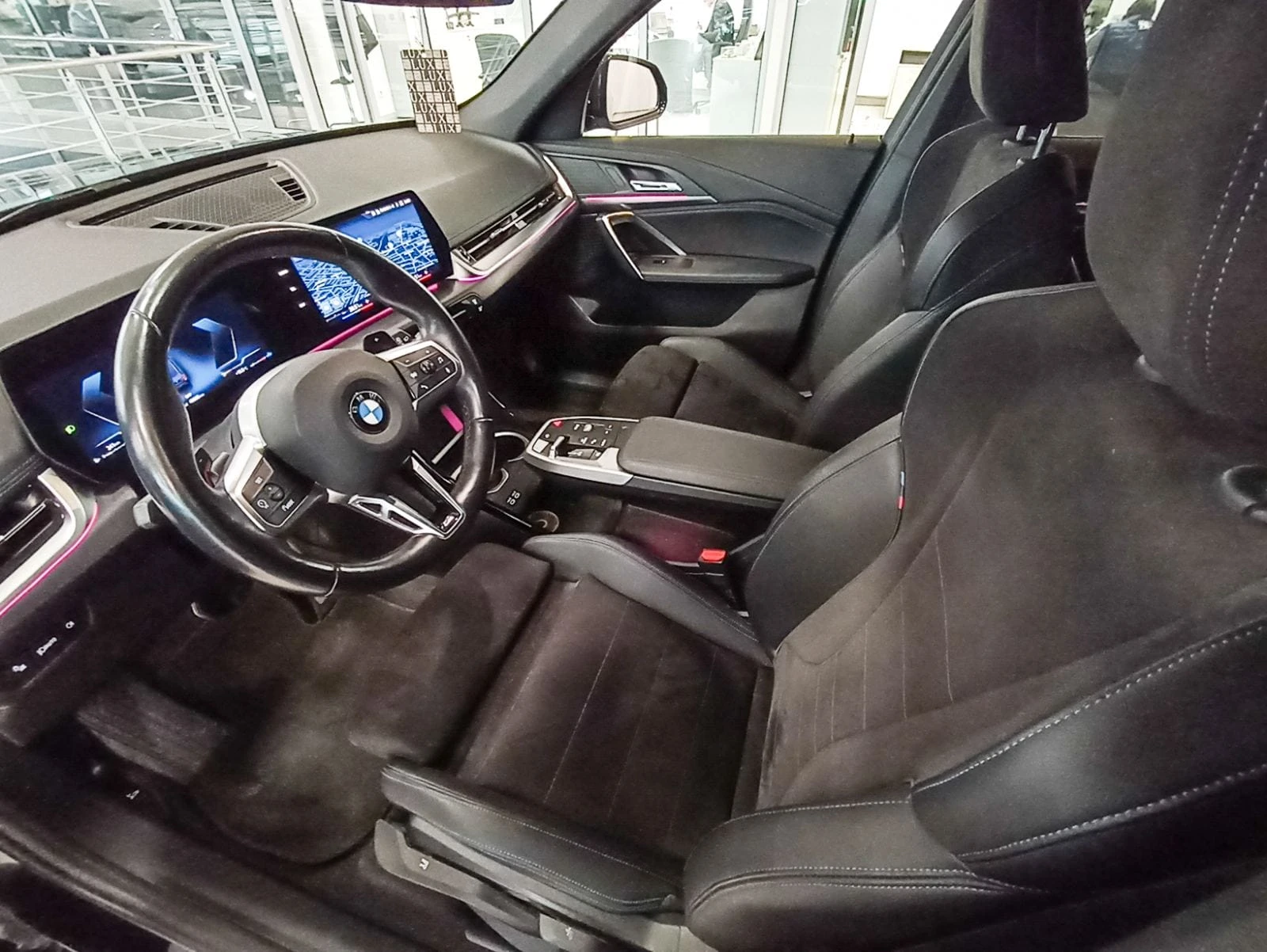 BMW X1 23i xDrive M-pack | Mobile.bg   9