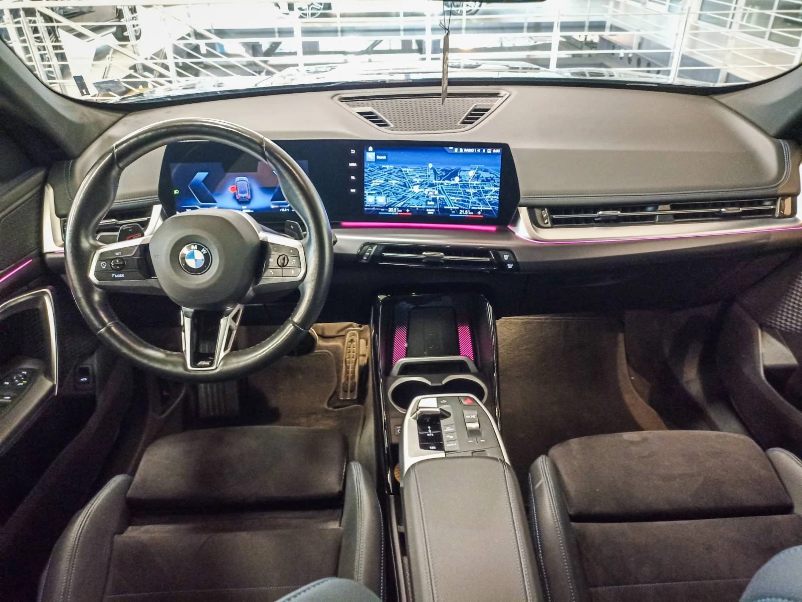 BMW X1 23i xDrive M-pack | Mobile.bg   11