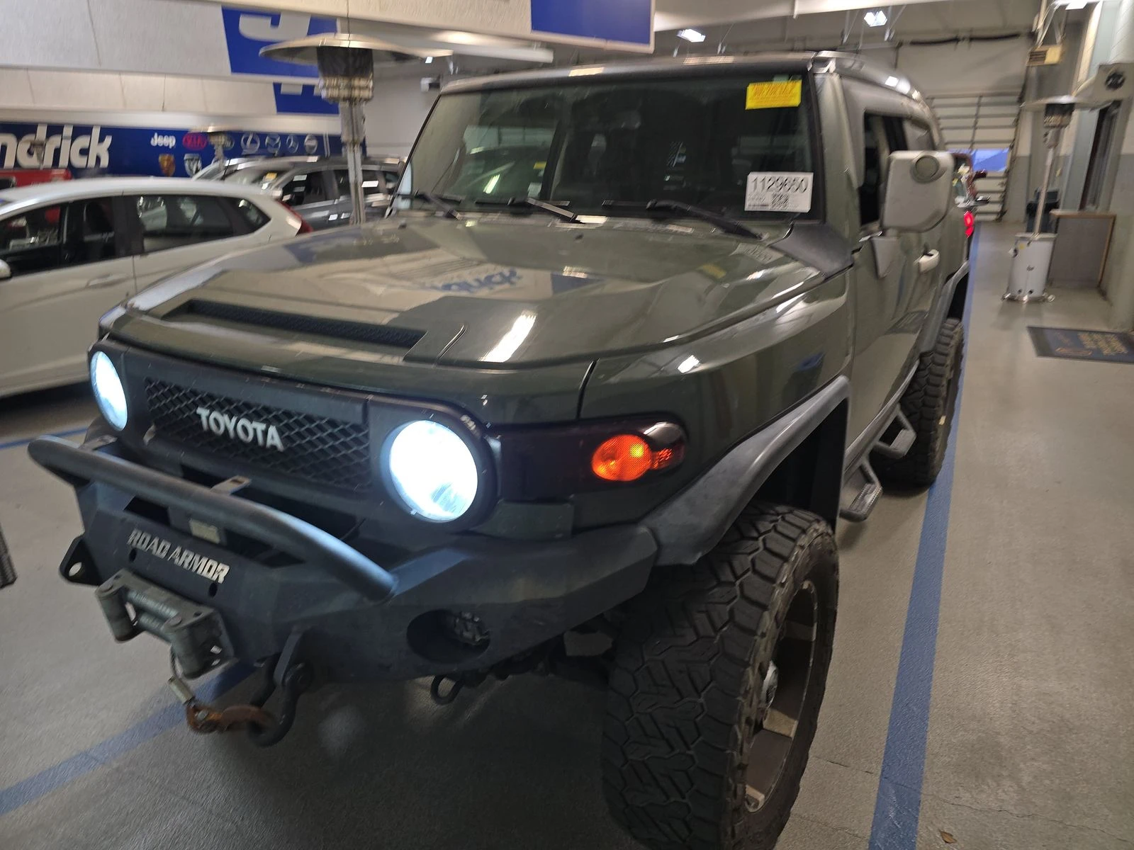 Toyota Fj cruiser 2010 Toyota FJ Cruiser wRear Doors | Mobile.bg � ����������� 1