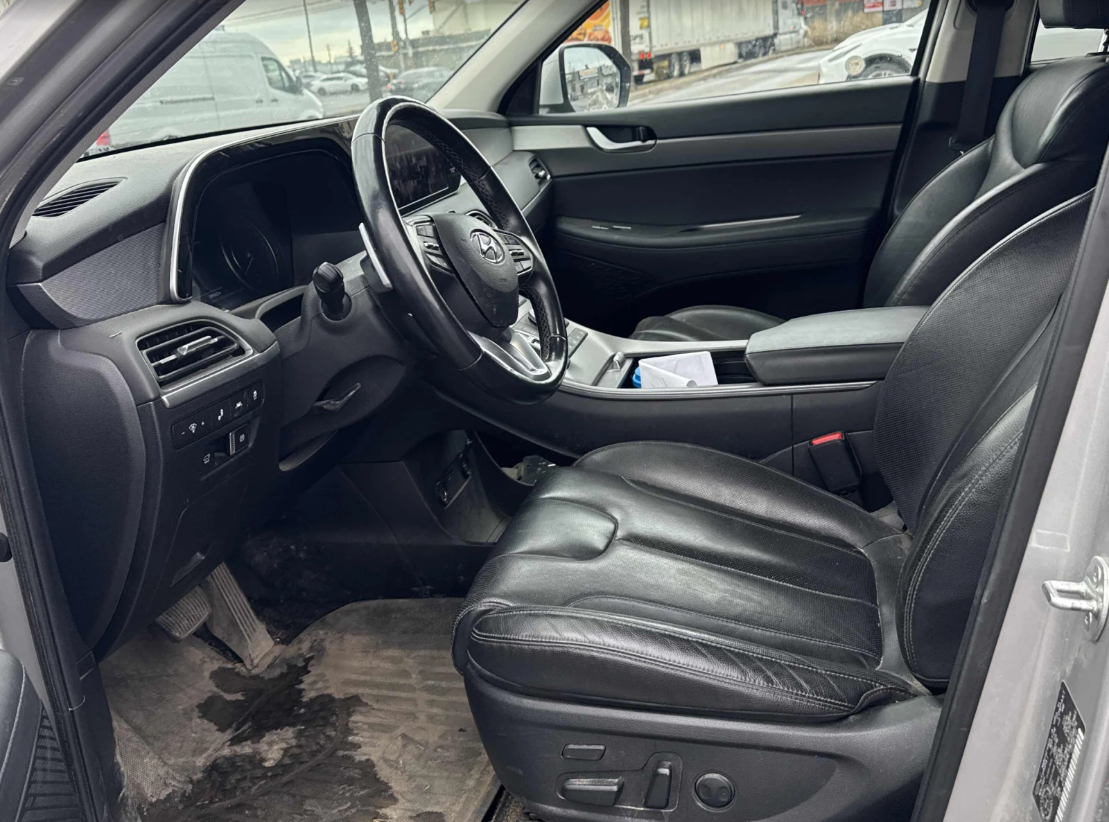 Hyundai Palisade  3.8L Luxury - изображение 5