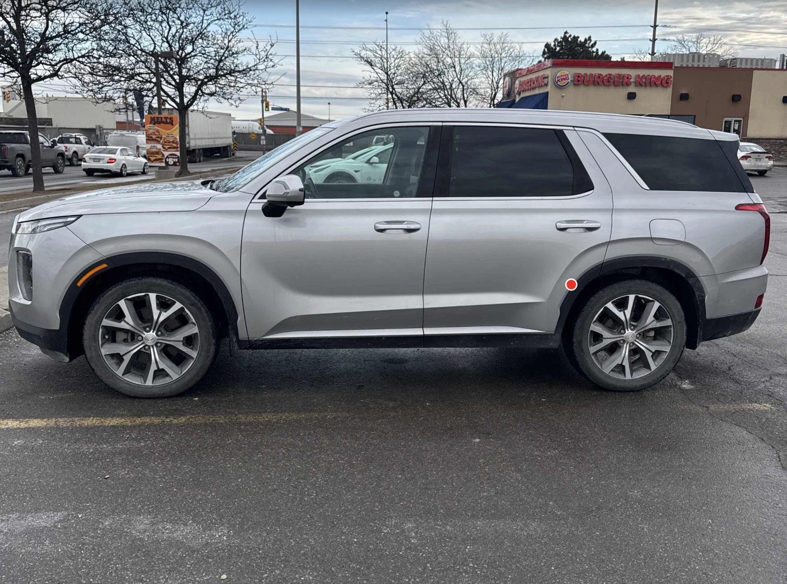 Hyundai Palisade  3.8L Luxury - изображение 2