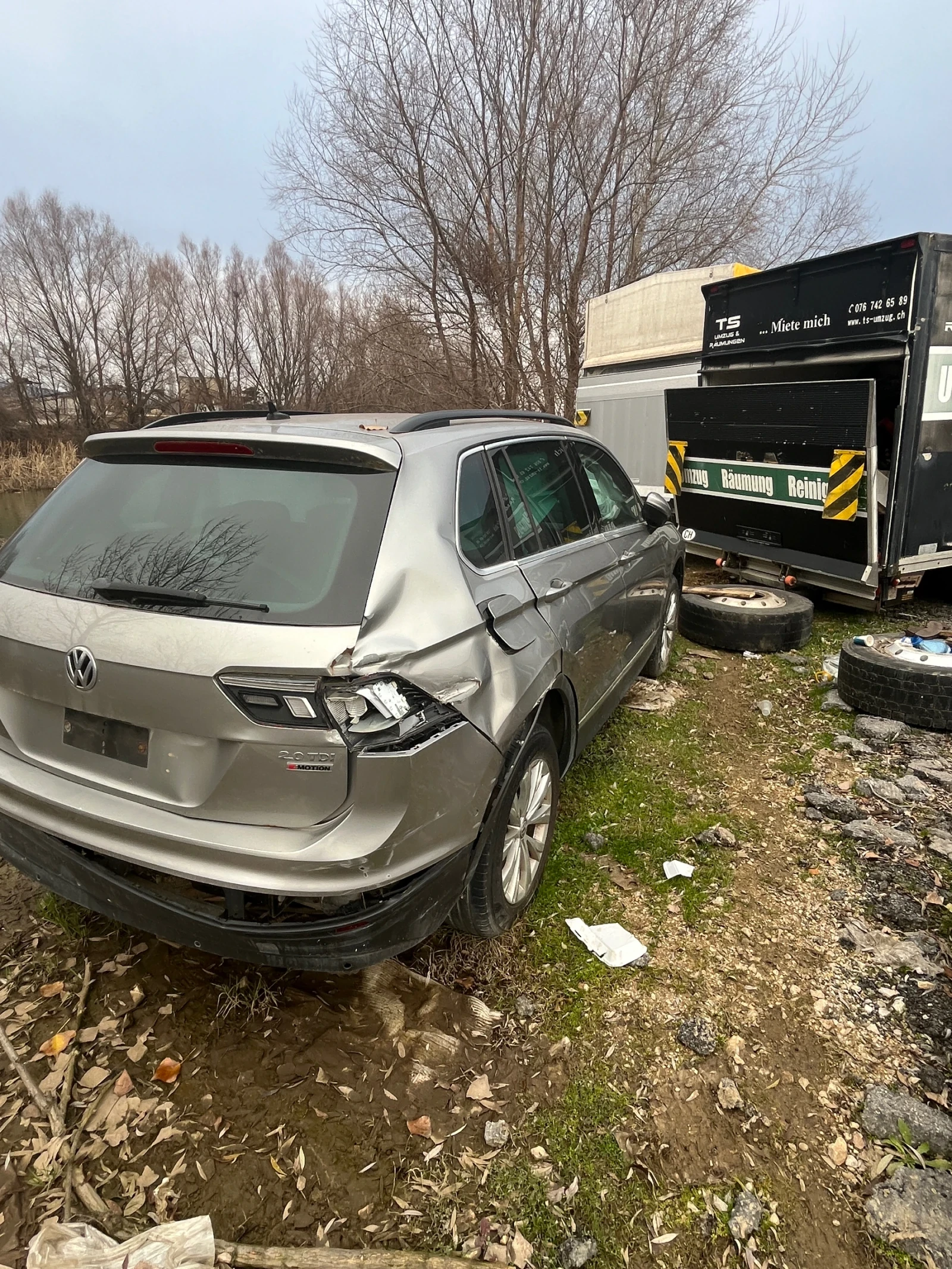 VW Tiguan 2000 | Mobile.bg � ����������� 8