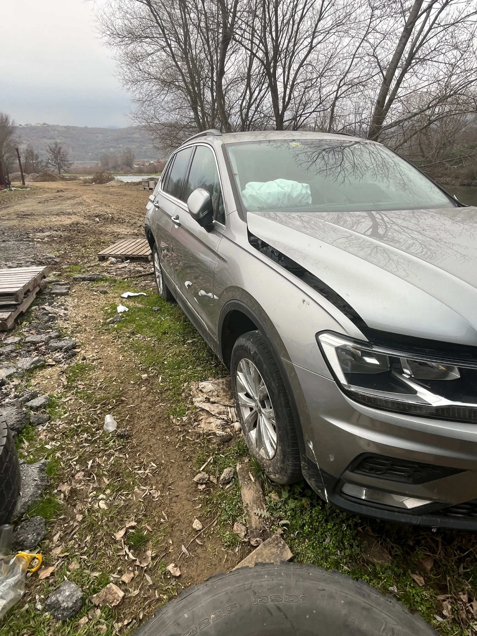 VW Tiguan 2000 | Mobile.bg � ����������� 7