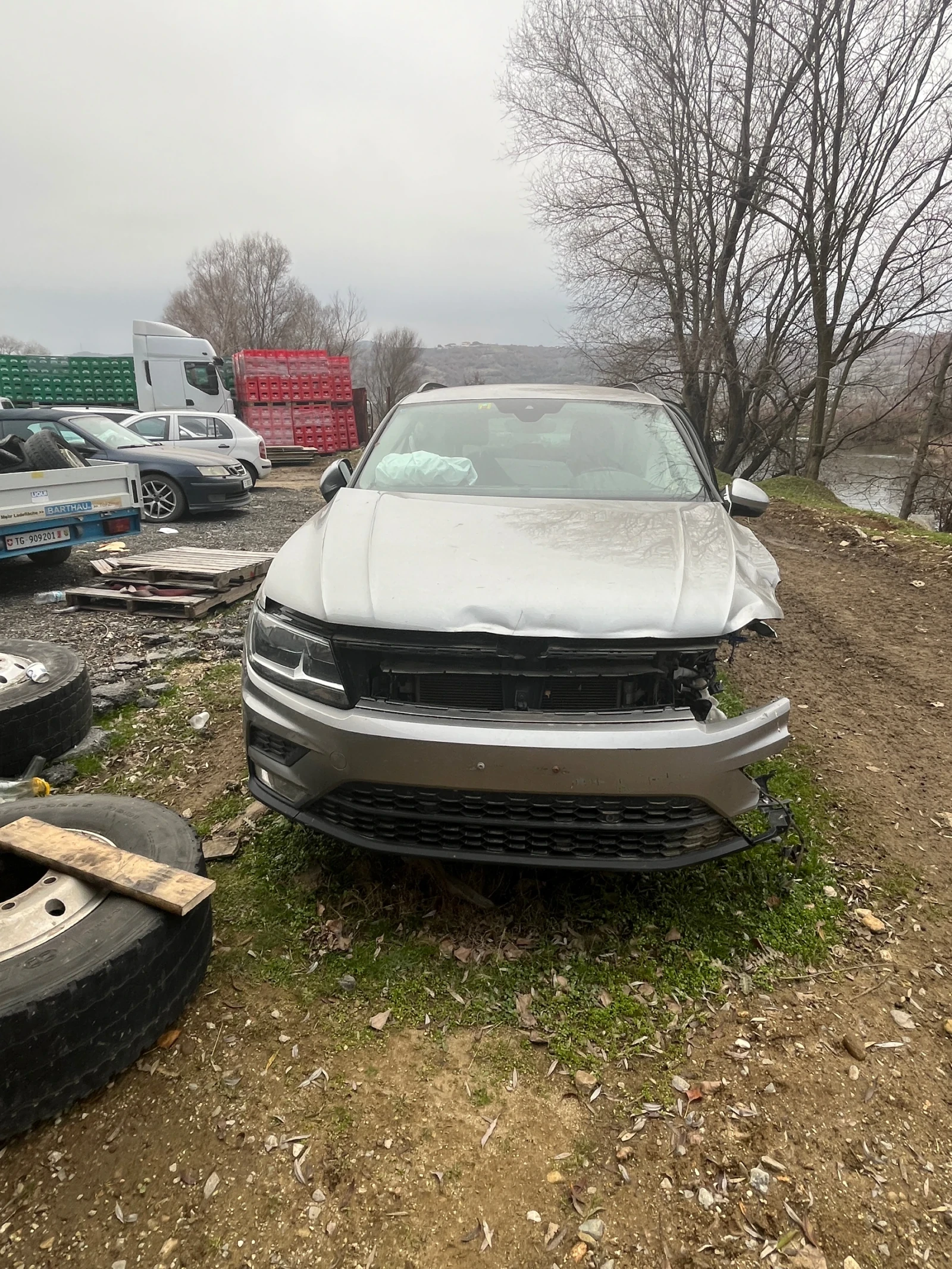 VW Tiguan 2000 | Mobile.bg � ����������� 6