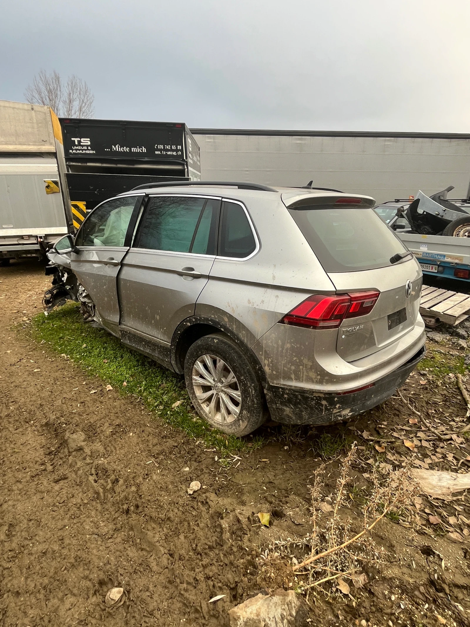 VW Tiguan 2000 | Mobile.bg � ����������� 9
