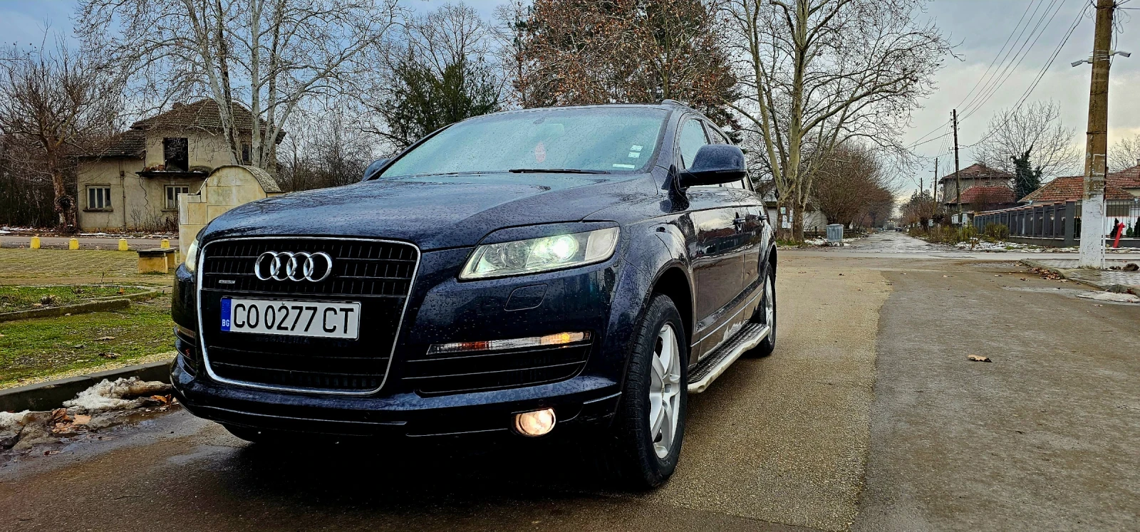 Audi Q7 3.0ТДИ ПАНОРМА 7 МЕСТЕН  - изображение 2