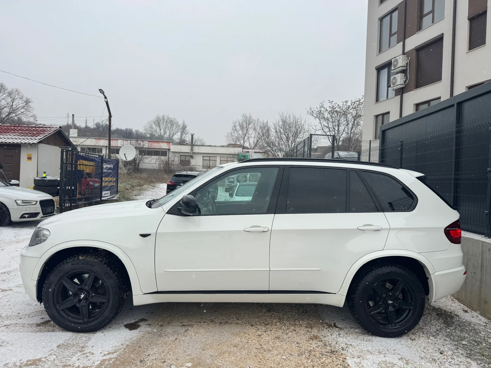 BMW X5 4.0D* 306* M-PACK* X-Drive* FULL*  - изображение 5